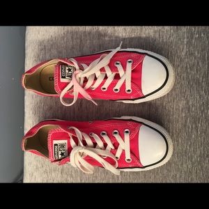 Converse All Star tennis shoes